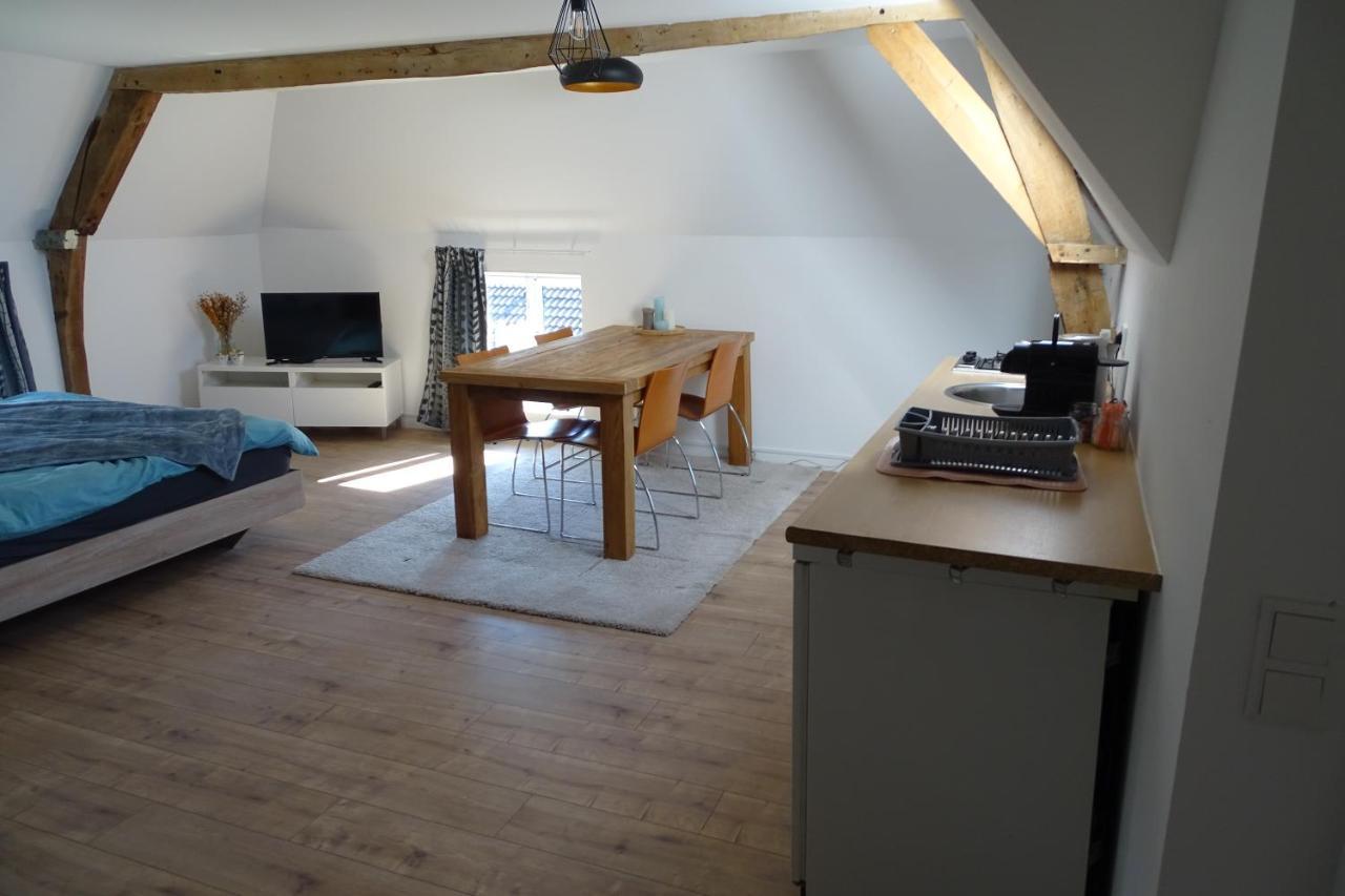 Appartement in boerderij uit 1870 Elst  Buitenkant foto